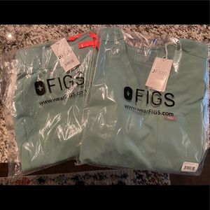 Limited edition women’s Jade Figs Medium set